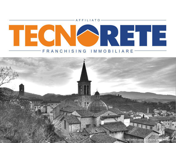 kikom studio grafico foligno perugia spoleto agenzia immobiliare tecnorete tecnocasa